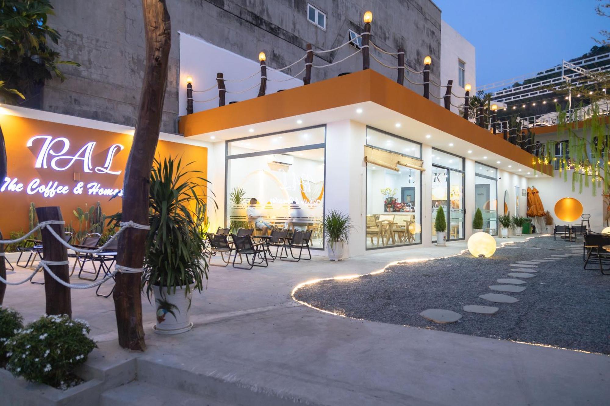 Pal Coffee & Homestay Vung Tau Bagian luar foto