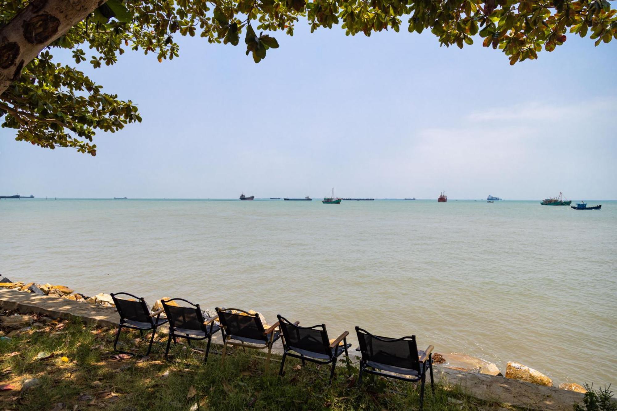 Pal Coffee & Homestay Vung Tau Bagian luar foto