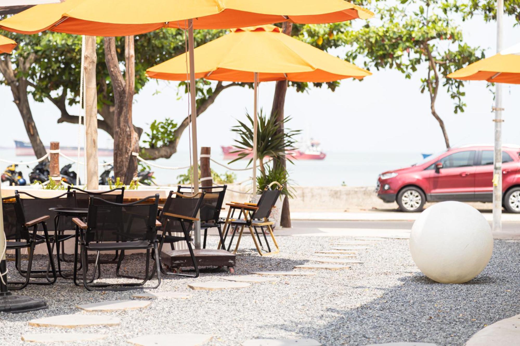 Pal Coffee & Homestay Vung Tau Bagian luar foto