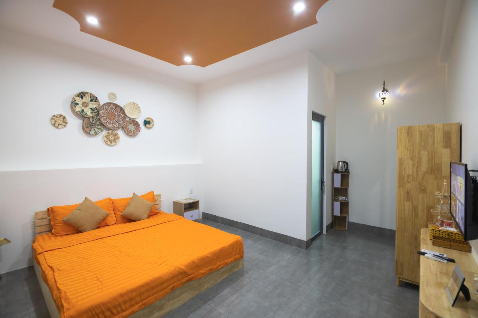 Pal Coffee & Homestay Vung Tau Bagian luar foto