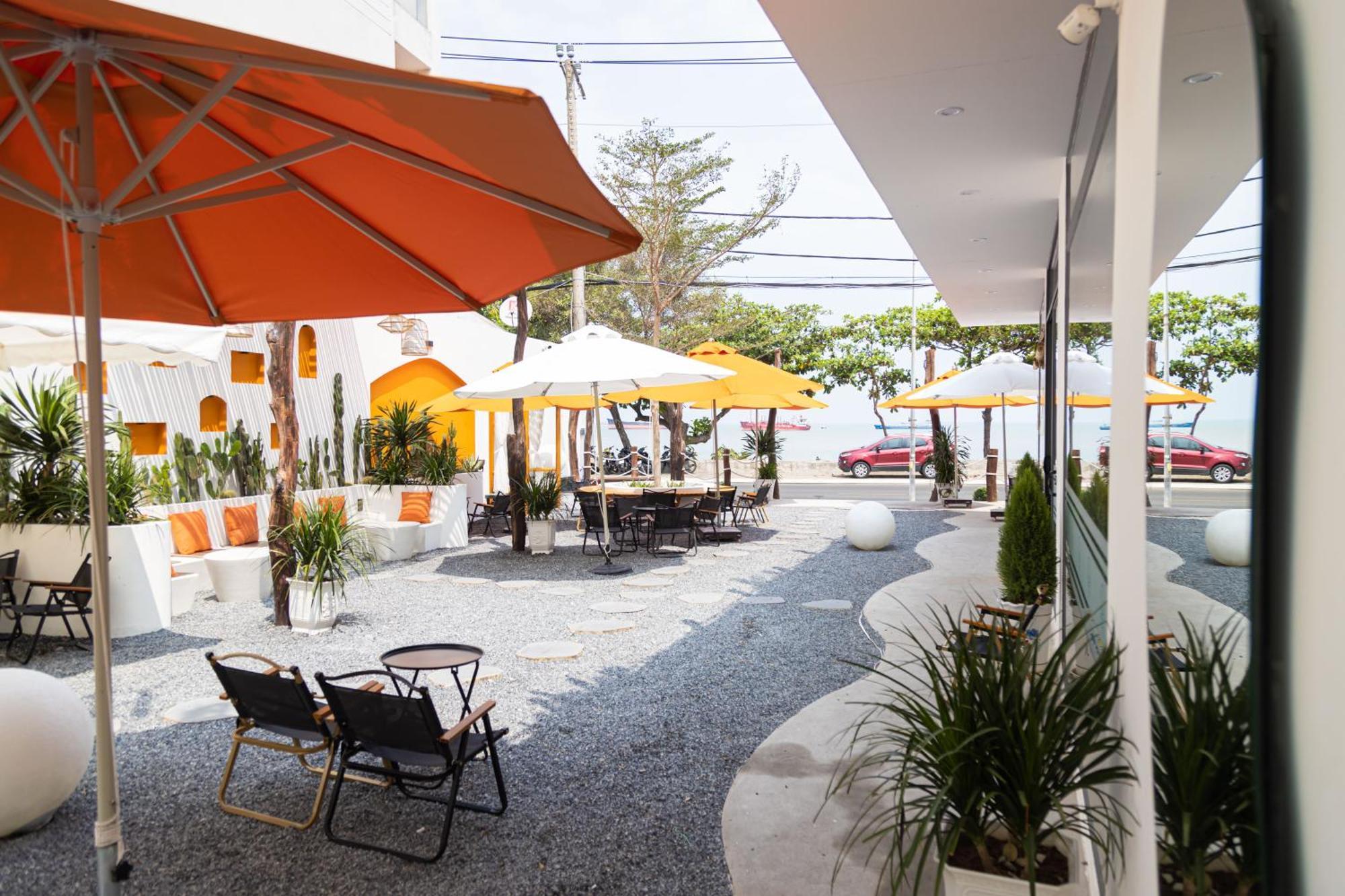 Pal Coffee & Homestay Vung Tau Bagian luar foto