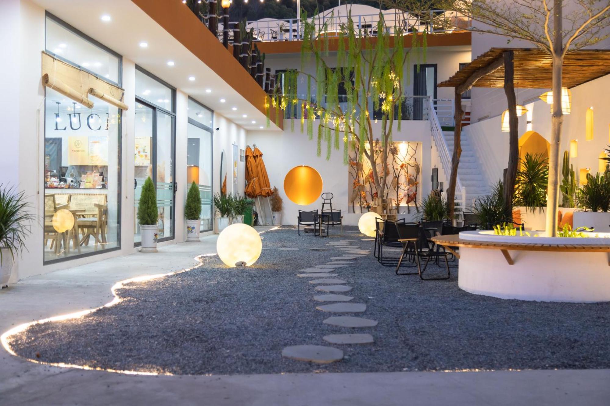 Pal Coffee & Homestay Vung Tau Bagian luar foto