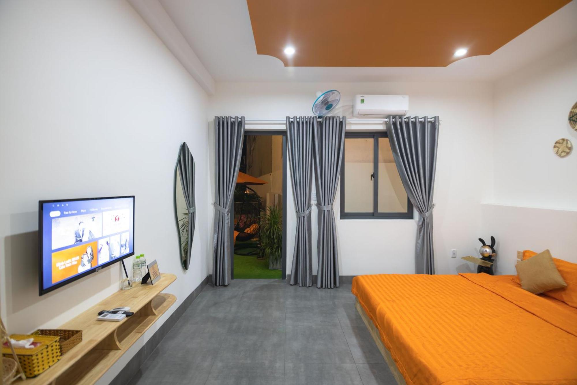 Pal Coffee & Homestay Vung Tau Bagian luar foto
